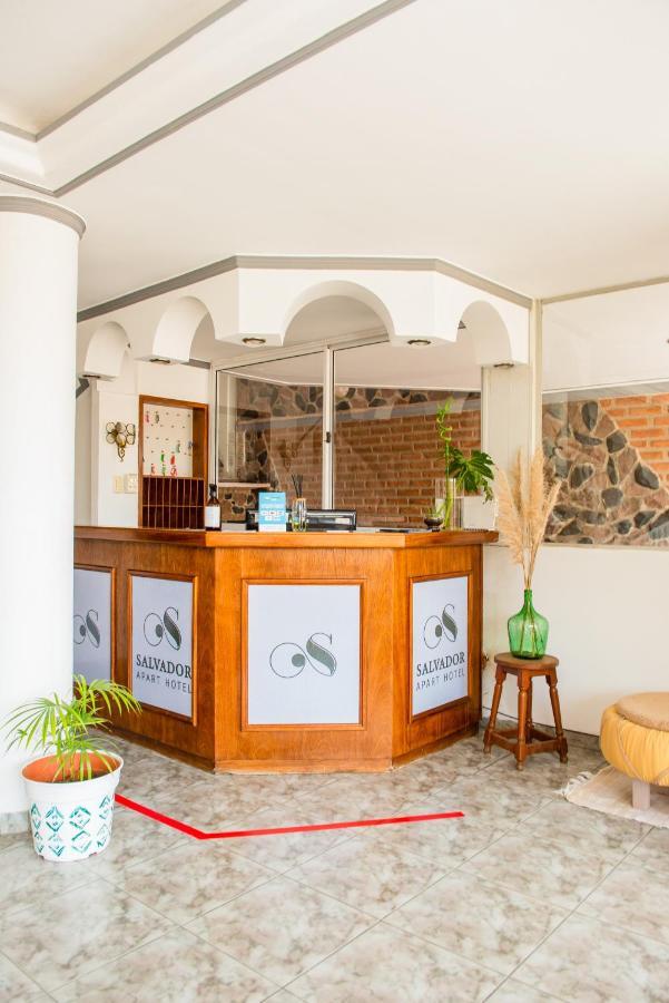 Hotel Salvador Catamarca San Fernando del Valle de Catamarca Exteriér fotografie